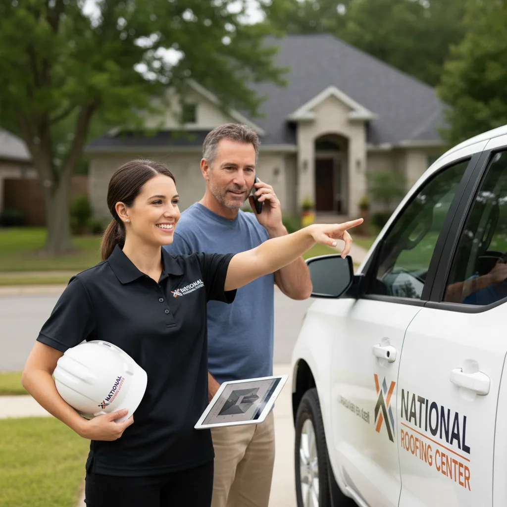 National Roofing Center customer support in Williamsport